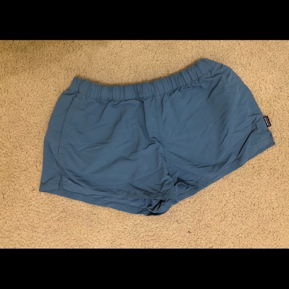 Patagonia Pants - Barely Baggies Patagonia shorts